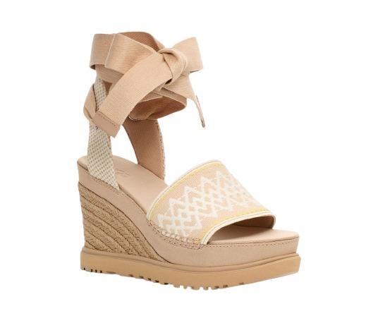 Sandalias Ugg mujer Abbot Ankle Wrap